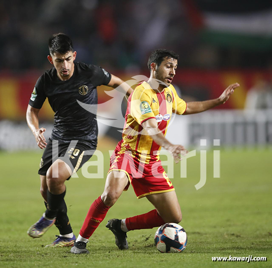 [LC 2024] Espérance de Tunis - Petro Atlético