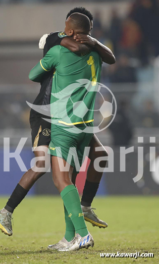 [LC 2024] Espérance de Tunis - Petro Atlético 0-0