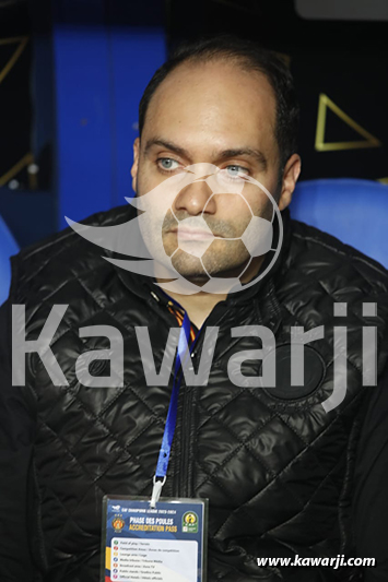 [LC 2024] Espérance de Tunis - Petro Atlético 0-0