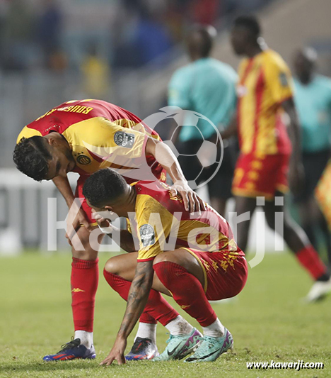 [LC 2024] Espérance de Tunis - Petro Atlético 0-0