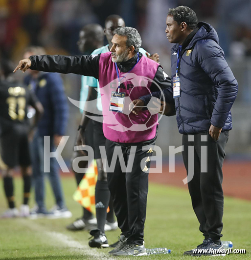[LC 2024] Espérance de Tunis - Petro Atlético 0-0