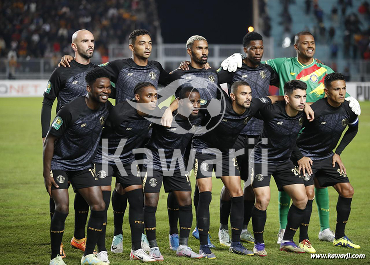 [LC 2024] Espérance de Tunis - Petro Atlético 0-0