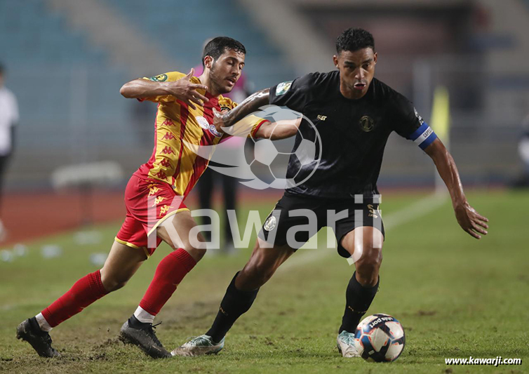 [LC 2024] Espérance de Tunis - Petro Atlético 0-0