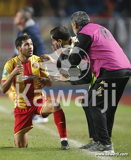 [LC 2024] Espérance de Tunis - Petro Atlético 0-0