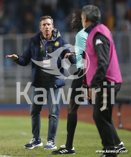 [LC 2024] Espérance de Tunis - Petro Atlético 0-0