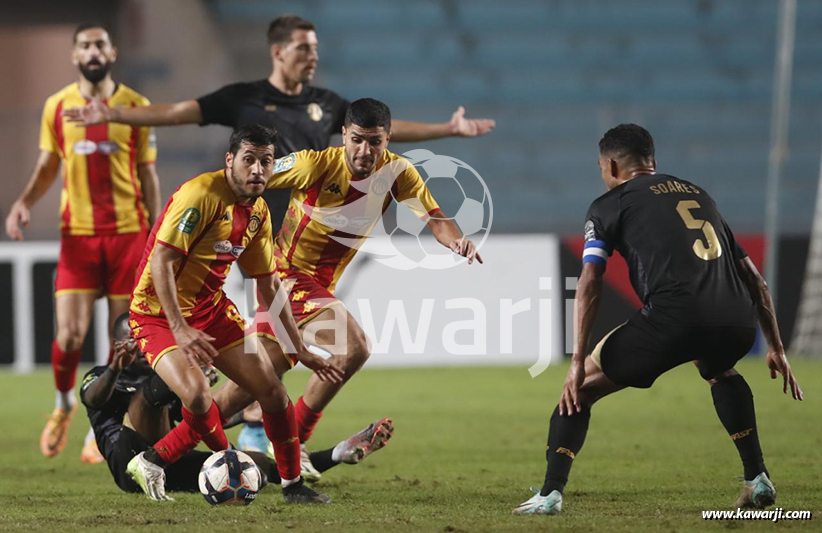 [LC 2024] Espérance de Tunis - Petro Atlético 0-0