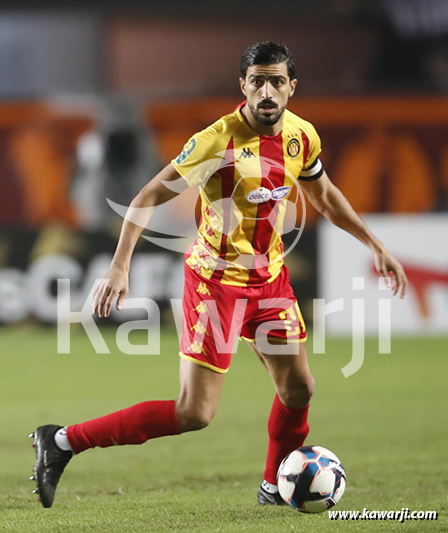 [LC 2024] Espérance de Tunis - Petro Atlético 0-0