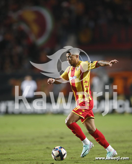 [LC 2024] Espérance de Tunis - Petro Atlético 0-0