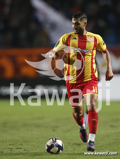 [LC 2024] Espérance de Tunis - Petro Atlético 0-0