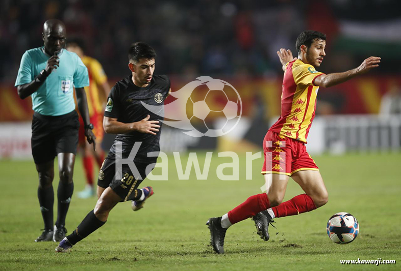 [LC 2024] Espérance de Tunis - Petro Atlético 0-0