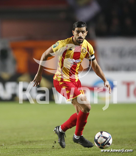 [LC 2024] Espérance de Tunis - Petro Atlético 0-0