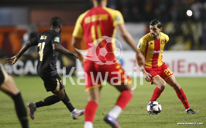 [LC 2024] Espérance de Tunis - Petro Atlético 0-0
