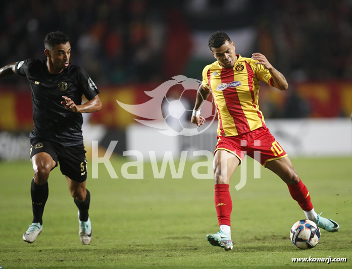 [LC 2024] Espérance de Tunis - Petro Atlético 0-0