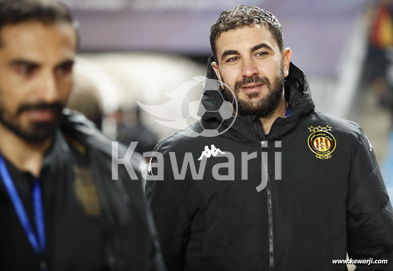 [LC 2024] Espérance de Tunis - Petro Atlético 0-0