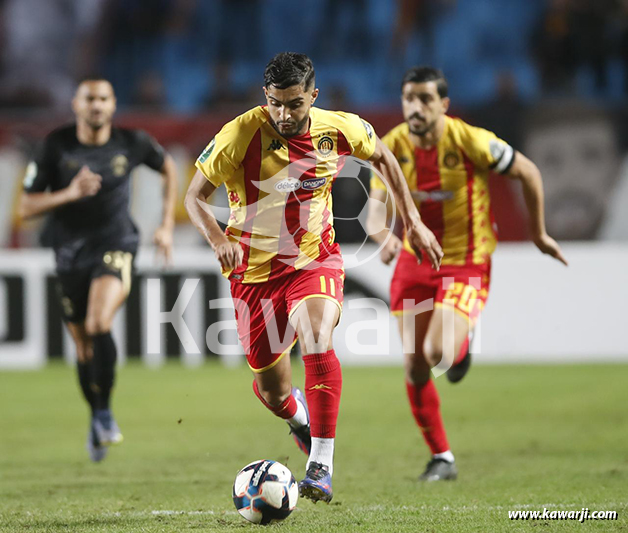 [LC 2024] Espérance de Tunis - Petro Atlético 0-0