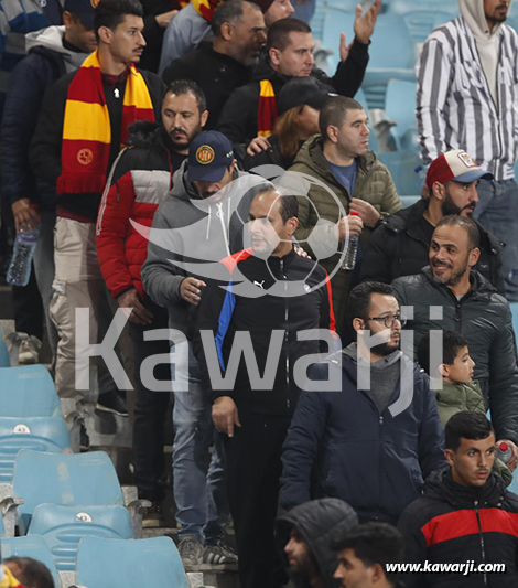 [LC 2024] Espérance de Tunis - Petro Atlético 0-0