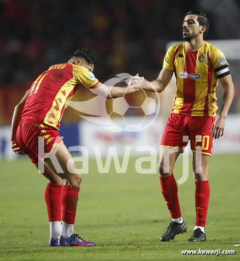 [LC 2024] Espérance de Tunis - Petro Atlético 0-0