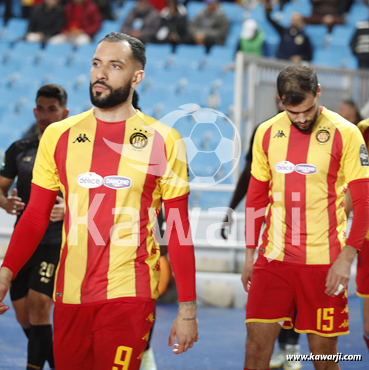 [LC 2024] Espérance de Tunis - Petro Atlético 0-0