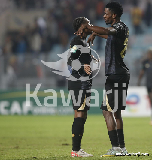 [LC 2024] Espérance de Tunis - Petro Atlético 0-0