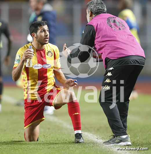 [LC 2024] Espérance de Tunis - Petro Atlético
