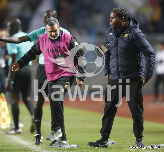 [LC 2024] Espérance de Tunis - Petro Atlético 0-0