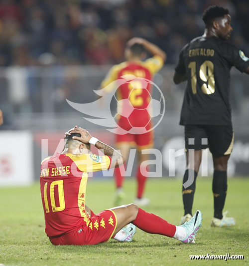 [LC 2024] Espérance de Tunis - Petro Atlético 0-0