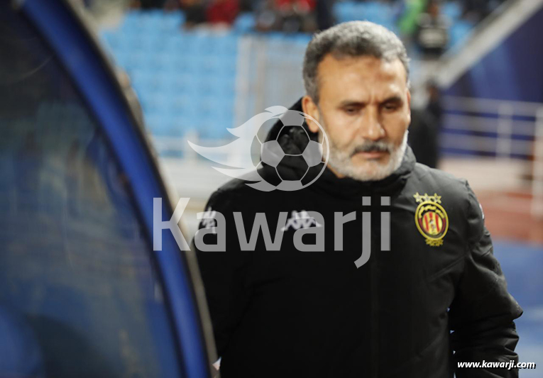 [LC 2024] Espérance de Tunis - Petro Atlético 0-0