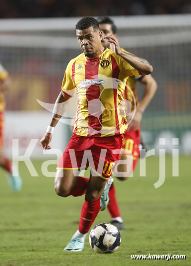[LC 2024] Espérance de Tunis - Petro Atlético 0-0