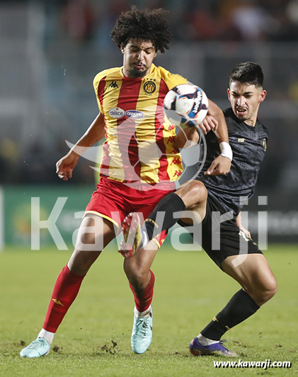 [LC 2024] Espérance de Tunis - Petro Atlético 0-0