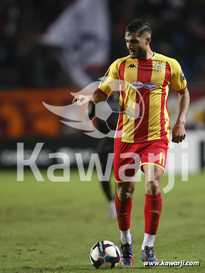 [LC 2024] Espérance de Tunis - Petro Atlético 0-0