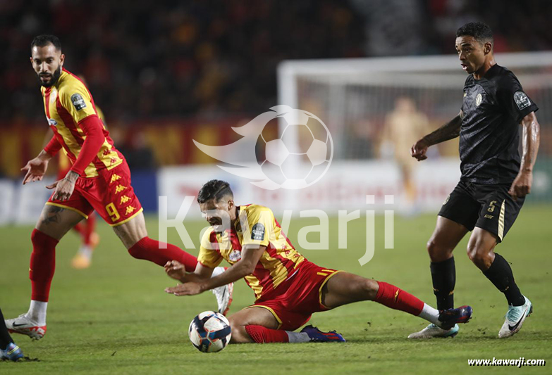[LC 2024] Espérance de Tunis - Petro Atlético 0-0