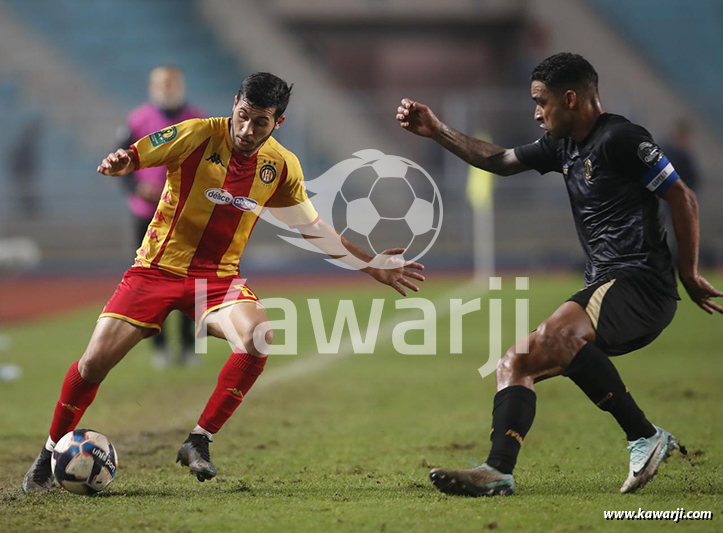 [LC 2024] Espérance de Tunis - Petro Atlético 0-0