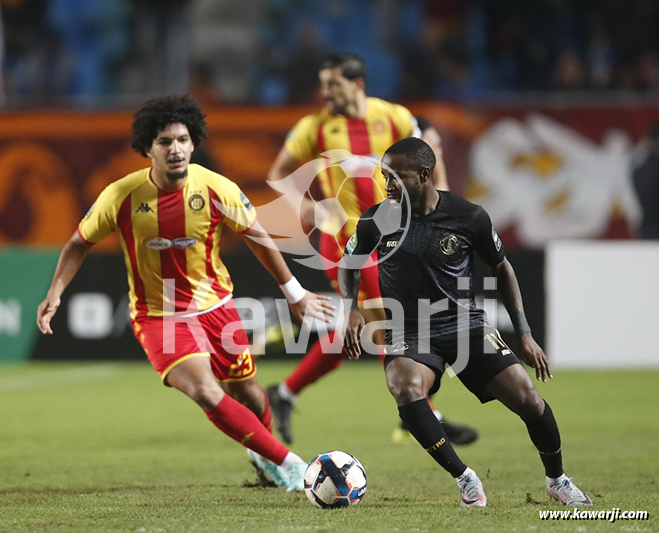 [LC 2024] Espérance de Tunis - Petro Atlético 0-0