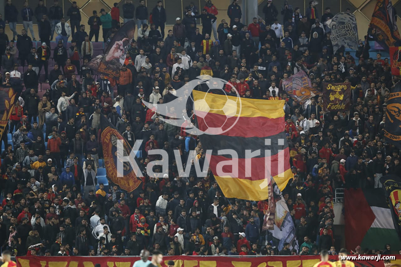 [LC 2024] Espérance de Tunis - Petro Atlético 0-0