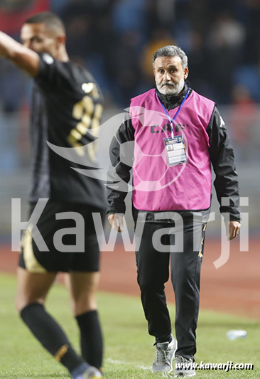 [LC 2024] Espérance de Tunis - Petro Atlético 0-0