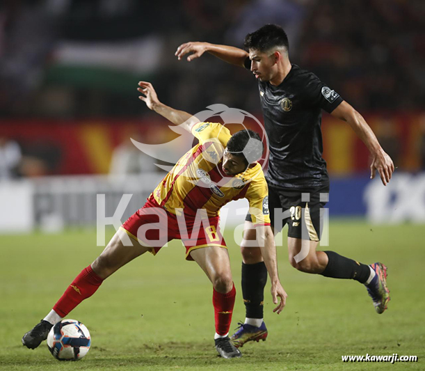 [LC 2024] Espérance de Tunis - Petro Atlético 0-0