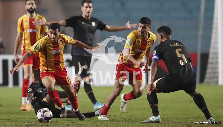 [LC 2024] Espérance de Tunis - Petro Atlético 0-0