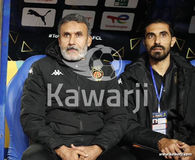 [LC 2024] Espérance de Tunis - Petro Atlético 0-0