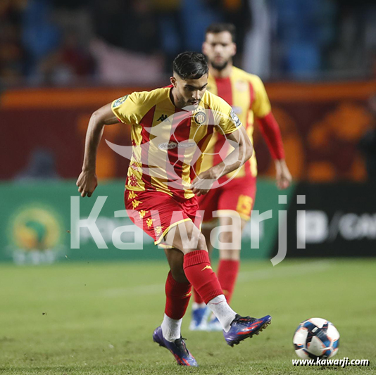 [LC 2024] Espérance de Tunis - Petro Atlético 0-0