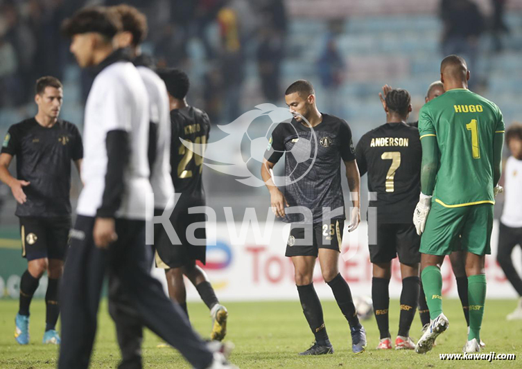 [LC 2024] Espérance de Tunis - Petro Atlético 0-0