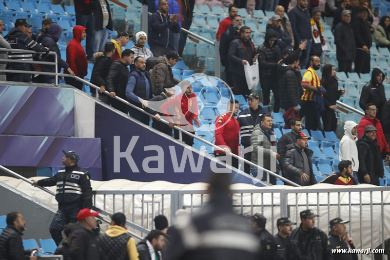 [LC 2024] Espérance de Tunis - Petro Atlético 0-0