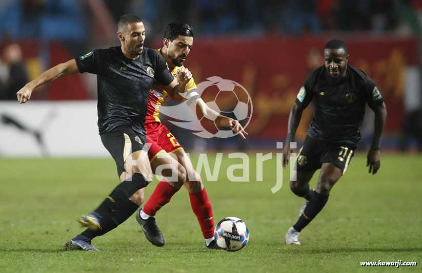 [LC 2024] Espérance de Tunis - Petro Atlético 0-0