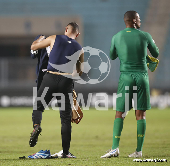 [LC 2024] Espérance de Tunis - Petro Atlético 0-0