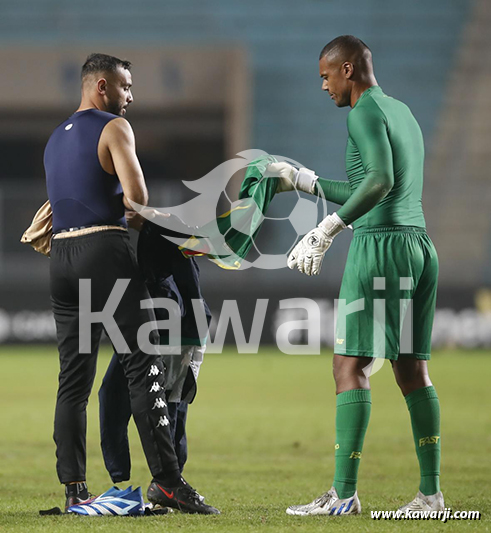 [LC 2024] Espérance de Tunis - Petro Atlético 0-0