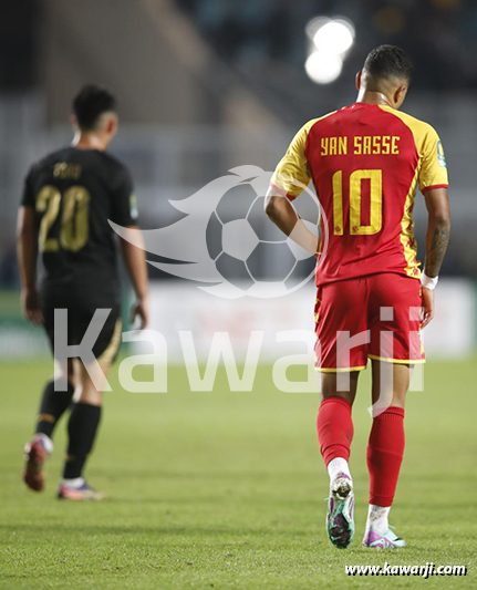 [LC 2024] Espérance de Tunis - Petro Atlético 0-0