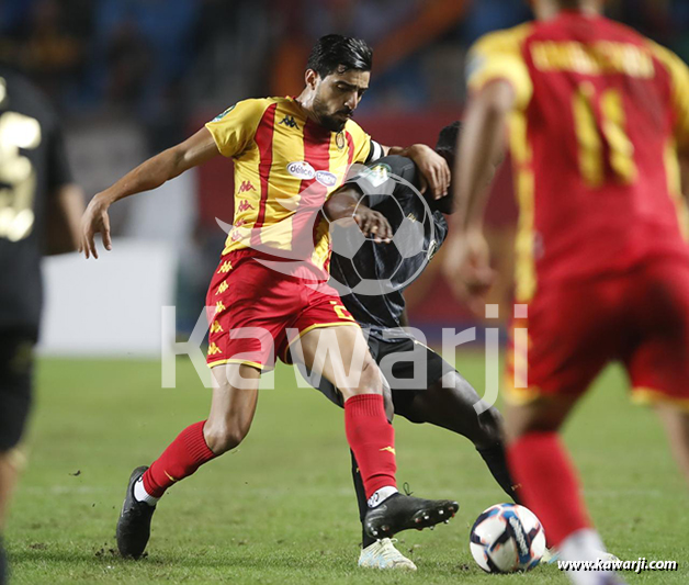 [LC 2024] Espérance de Tunis - Petro Atlético 0-0