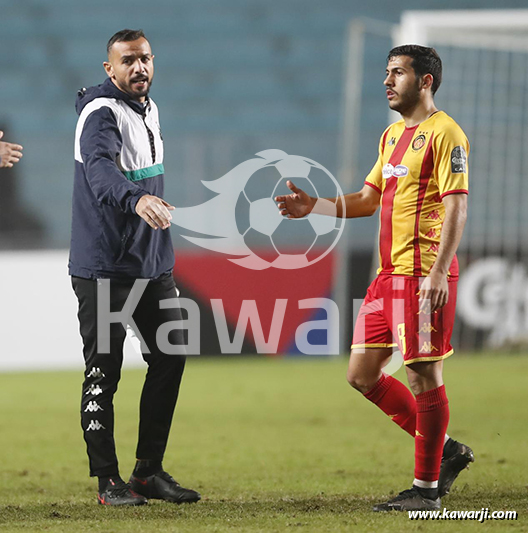 [LC 2024] Espérance de Tunis - Petro Atlético 0-0
