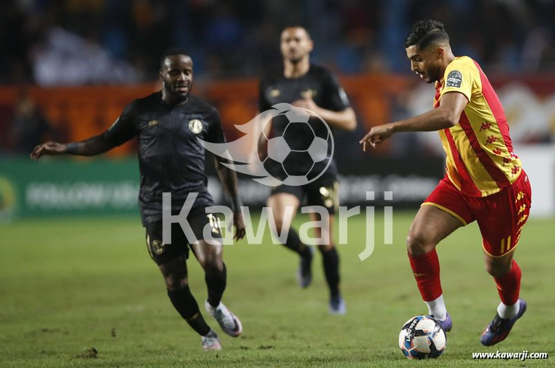 [LC 2024] Espérance de Tunis - Petro Atlético 0-0