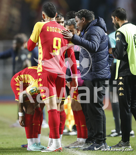 [LC 2024] Espérance de Tunis - Petro Atlético 0-0