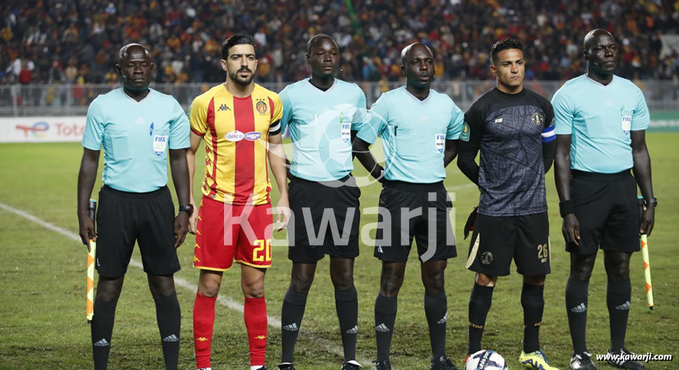[LC 2024] Espérance de Tunis - Petro Atlético 0-0